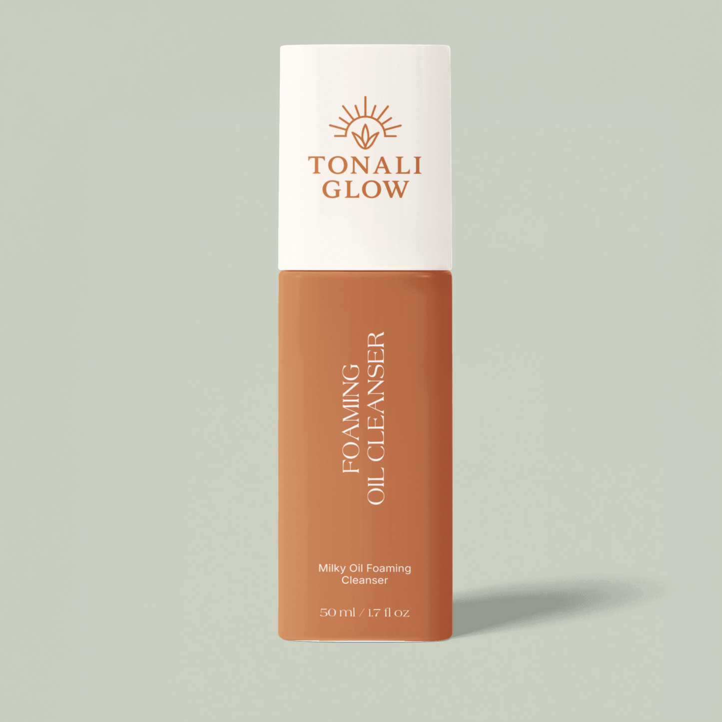 Foaming Oil Cleanser