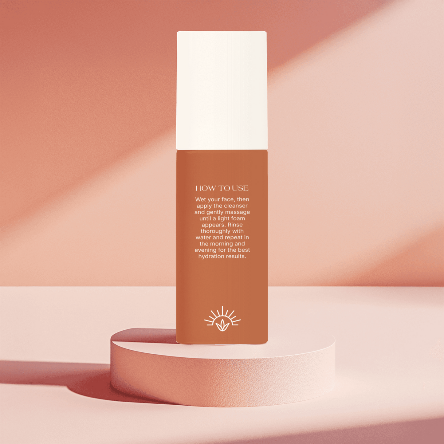 Foaming Oil Cleanser