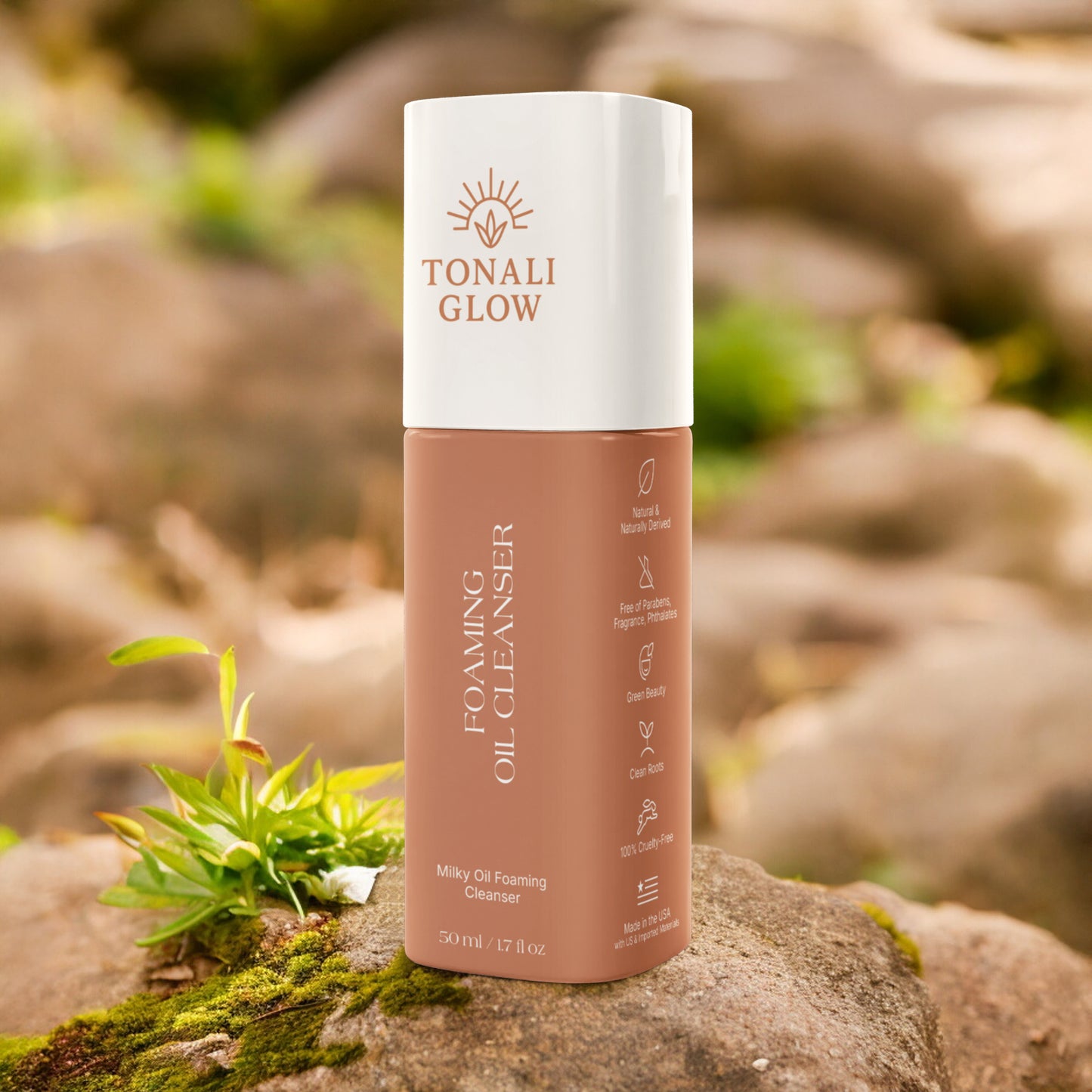 Foaming Oil Cleanser