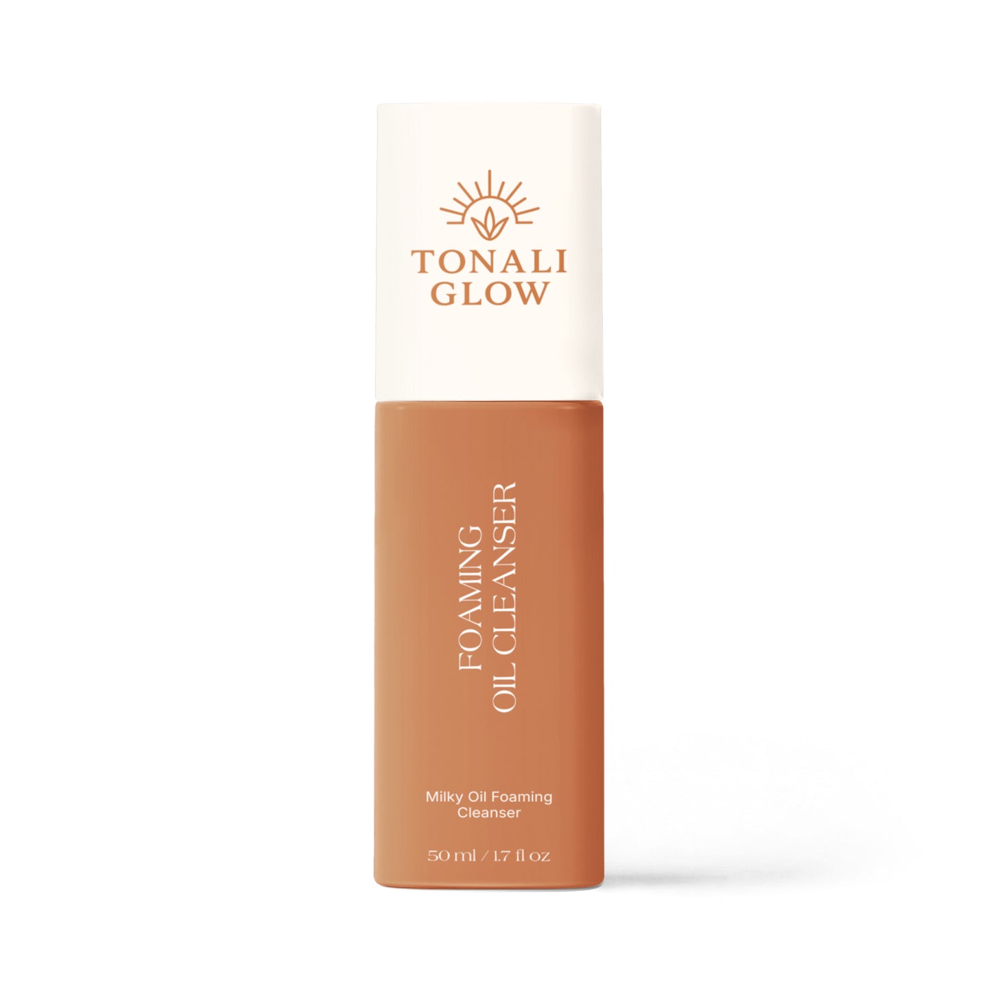 Foaming Oil Cleanser