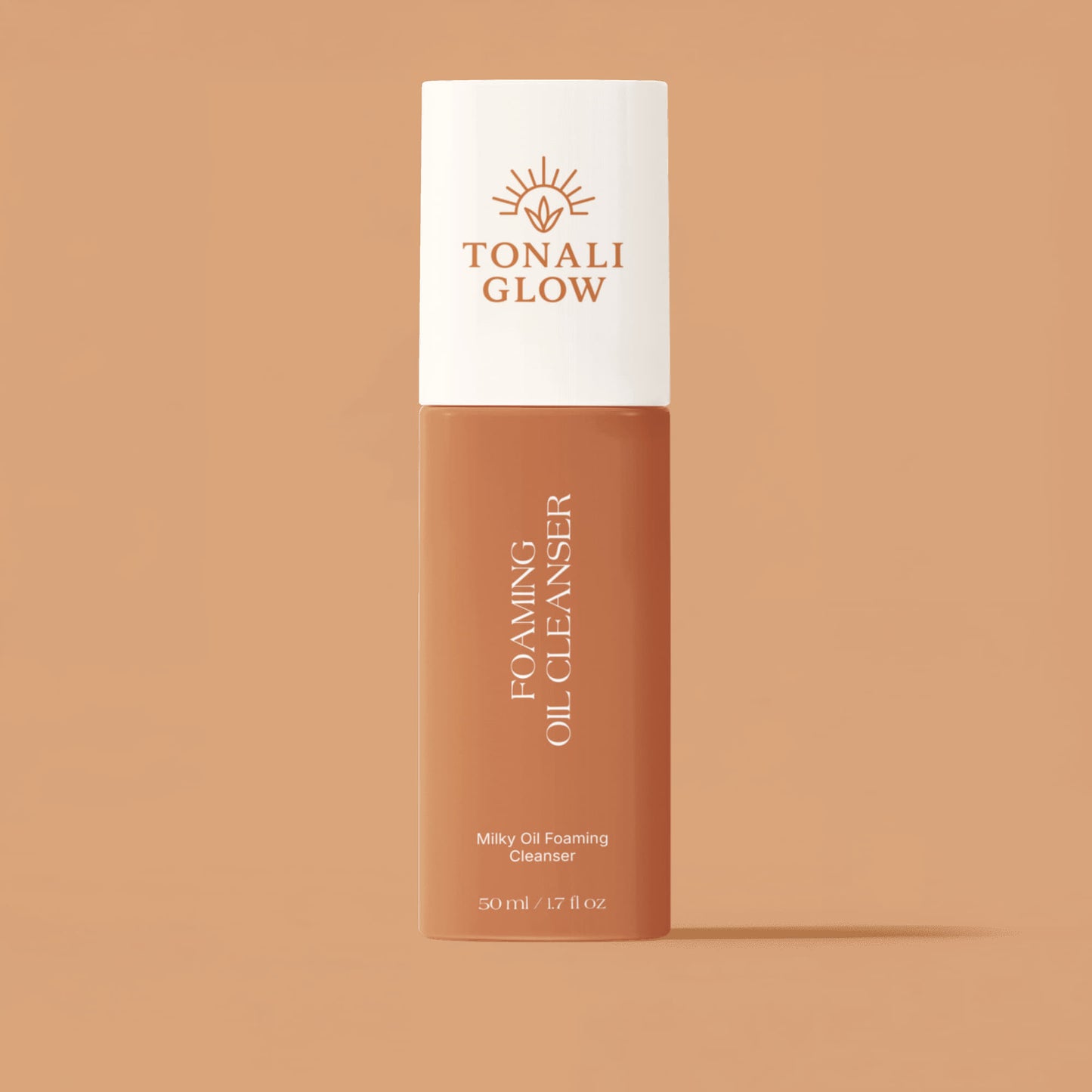 Foaming Oil Cleanser