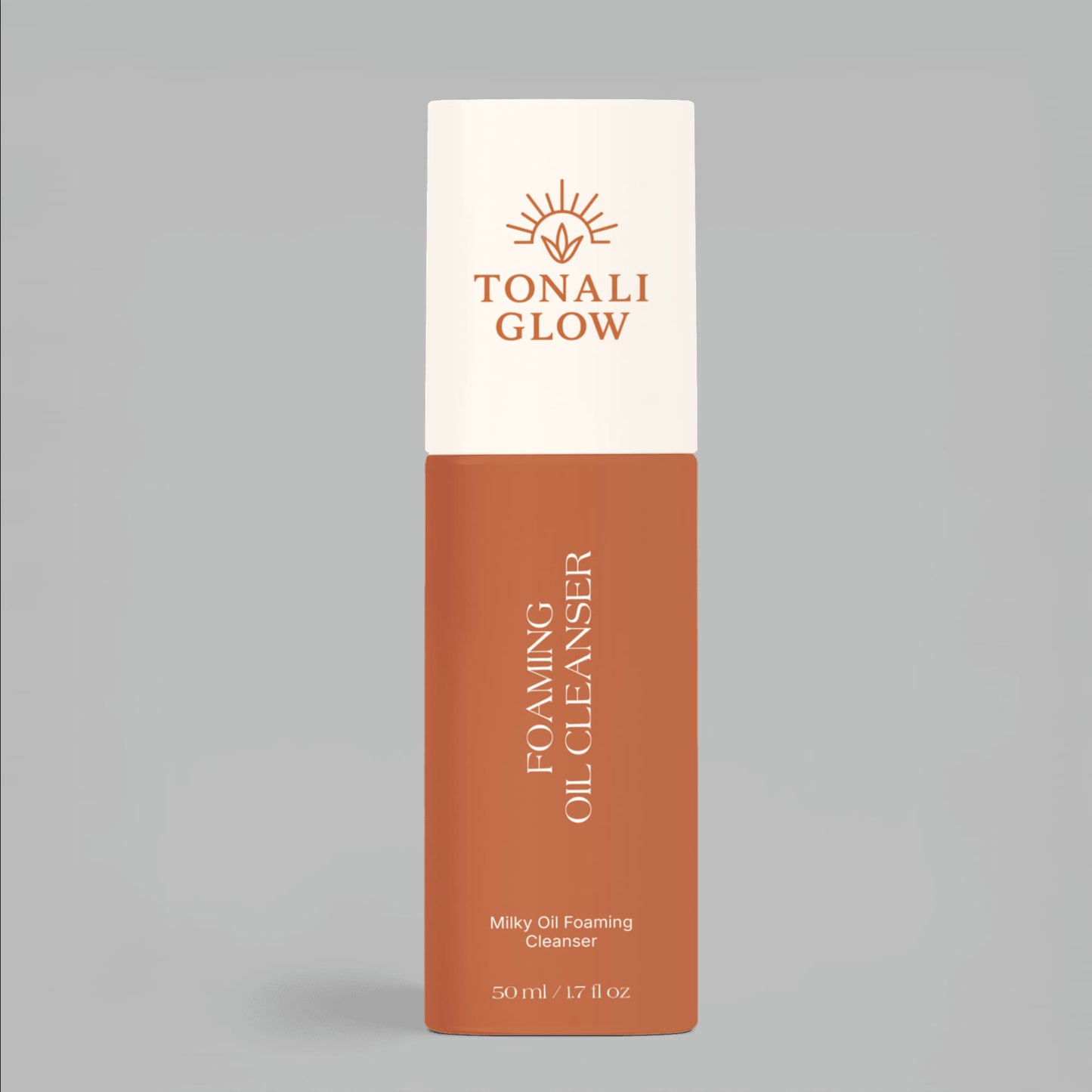 Foaming Oil Cleanser