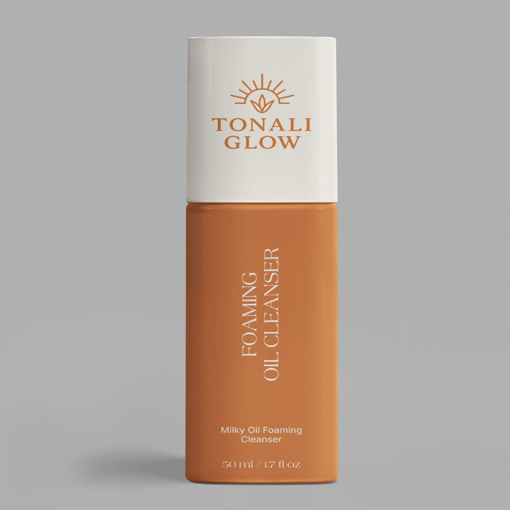 Foaming Oil Cleanser