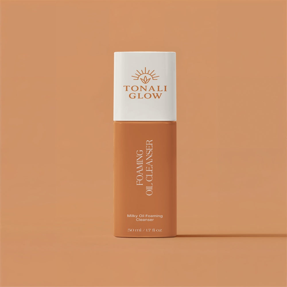 Foaming Oil Cleanser