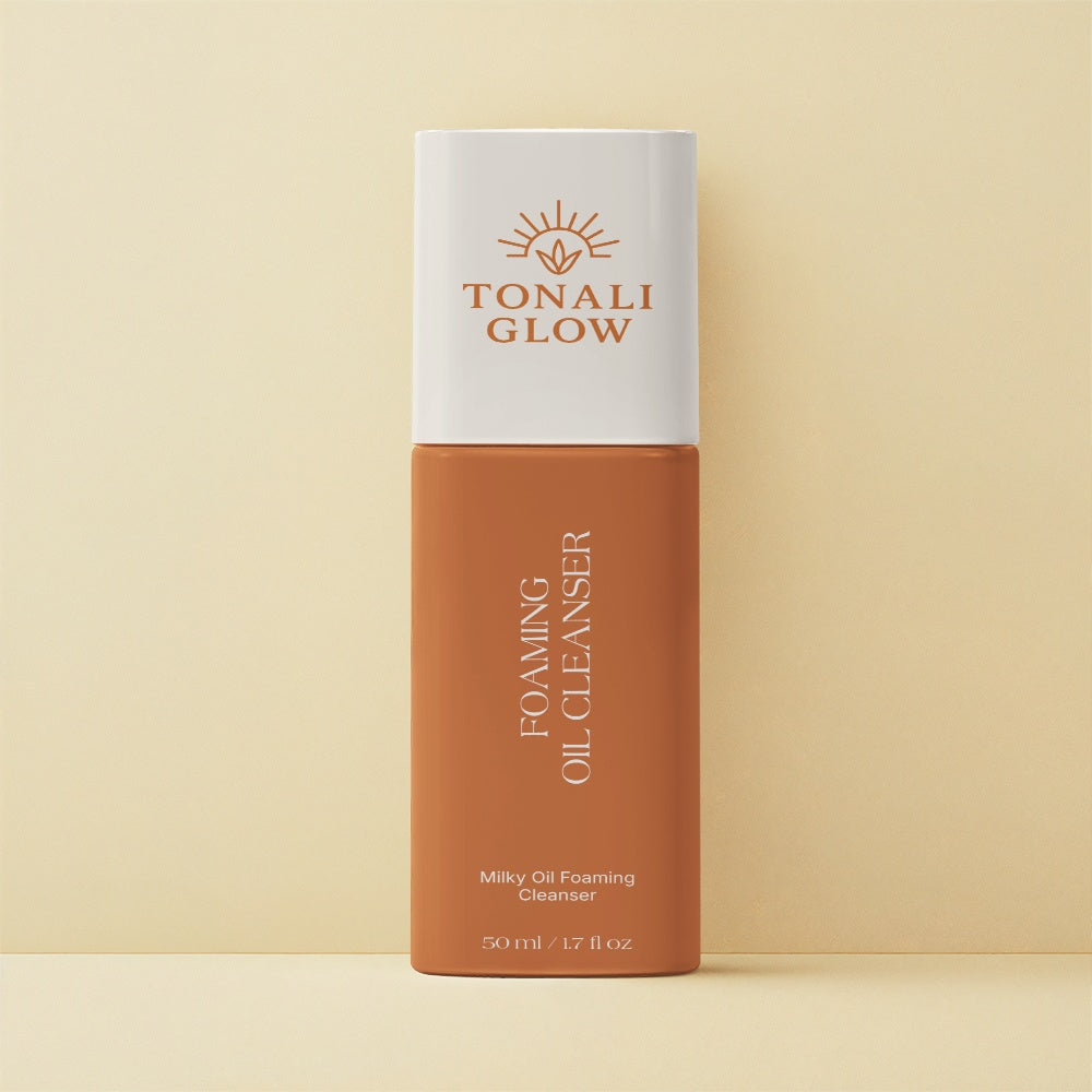 Foaming Oil Cleanser