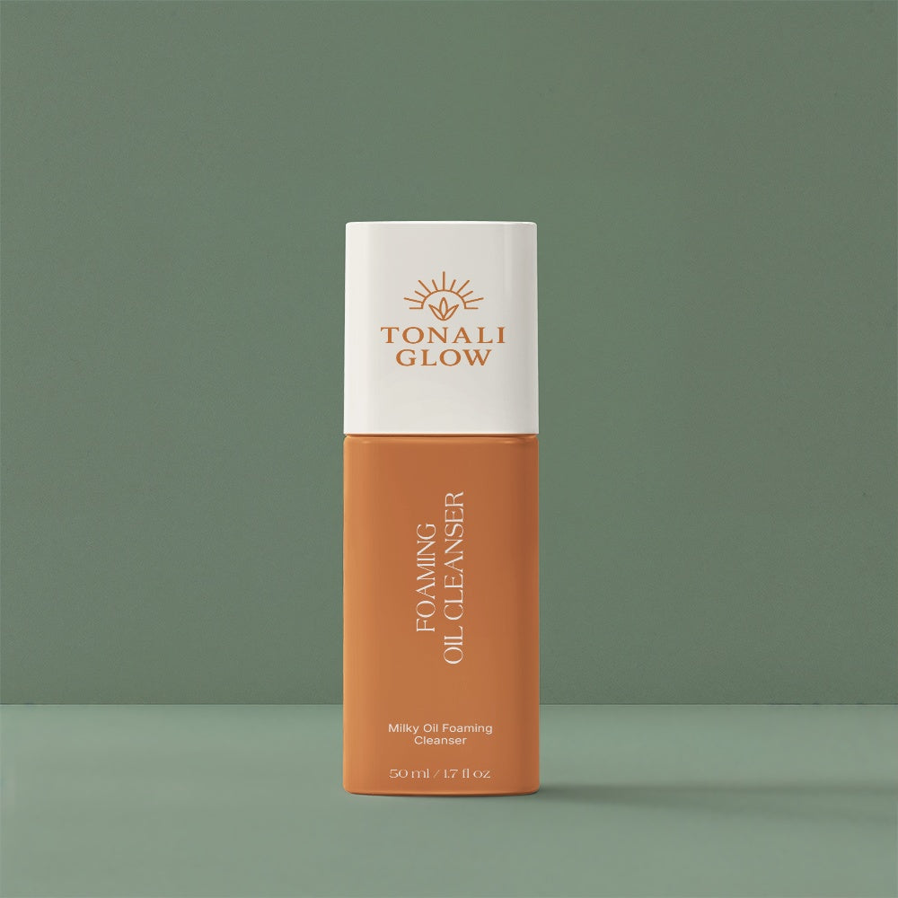 Foaming Oil Cleanser