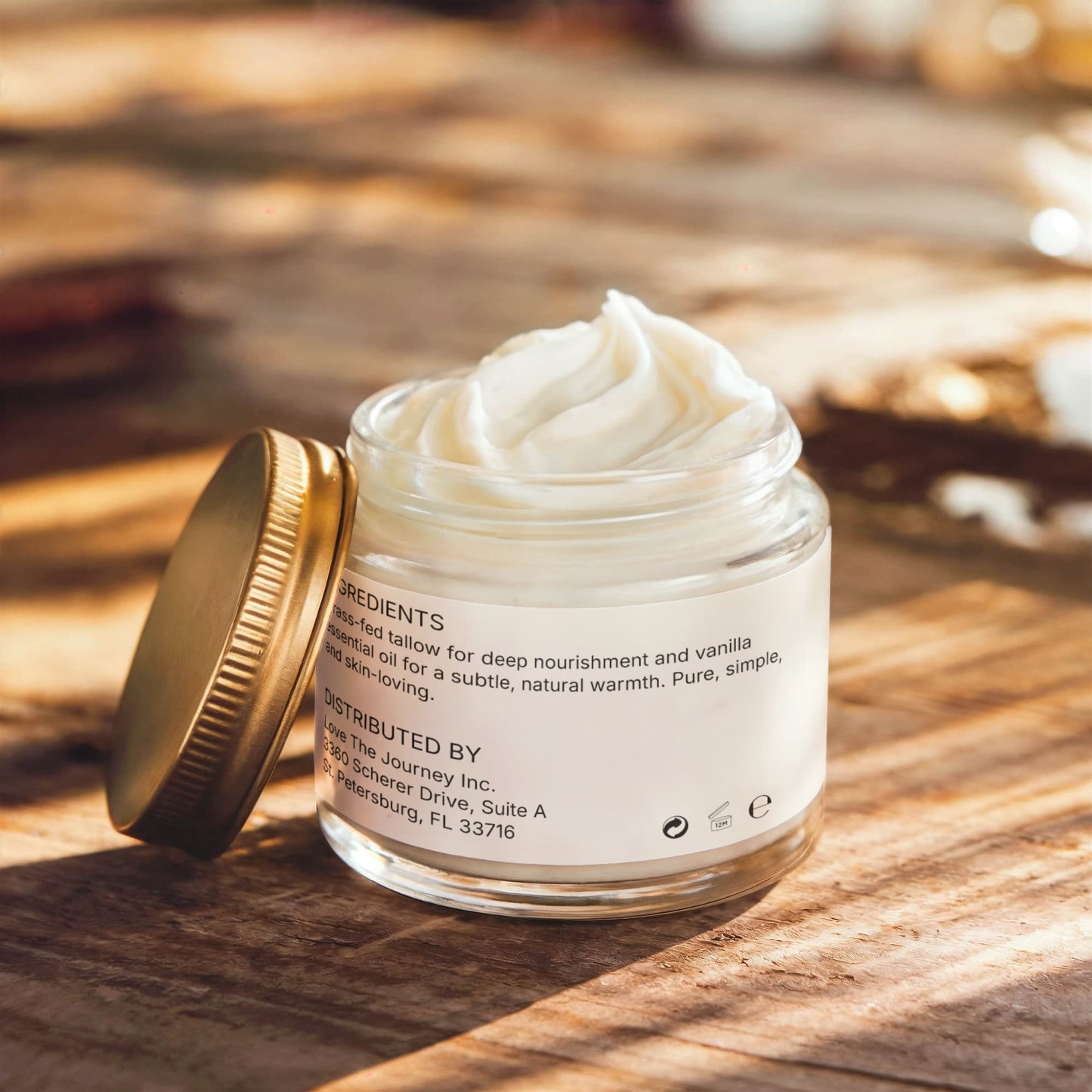 Whipped Tallow Balm