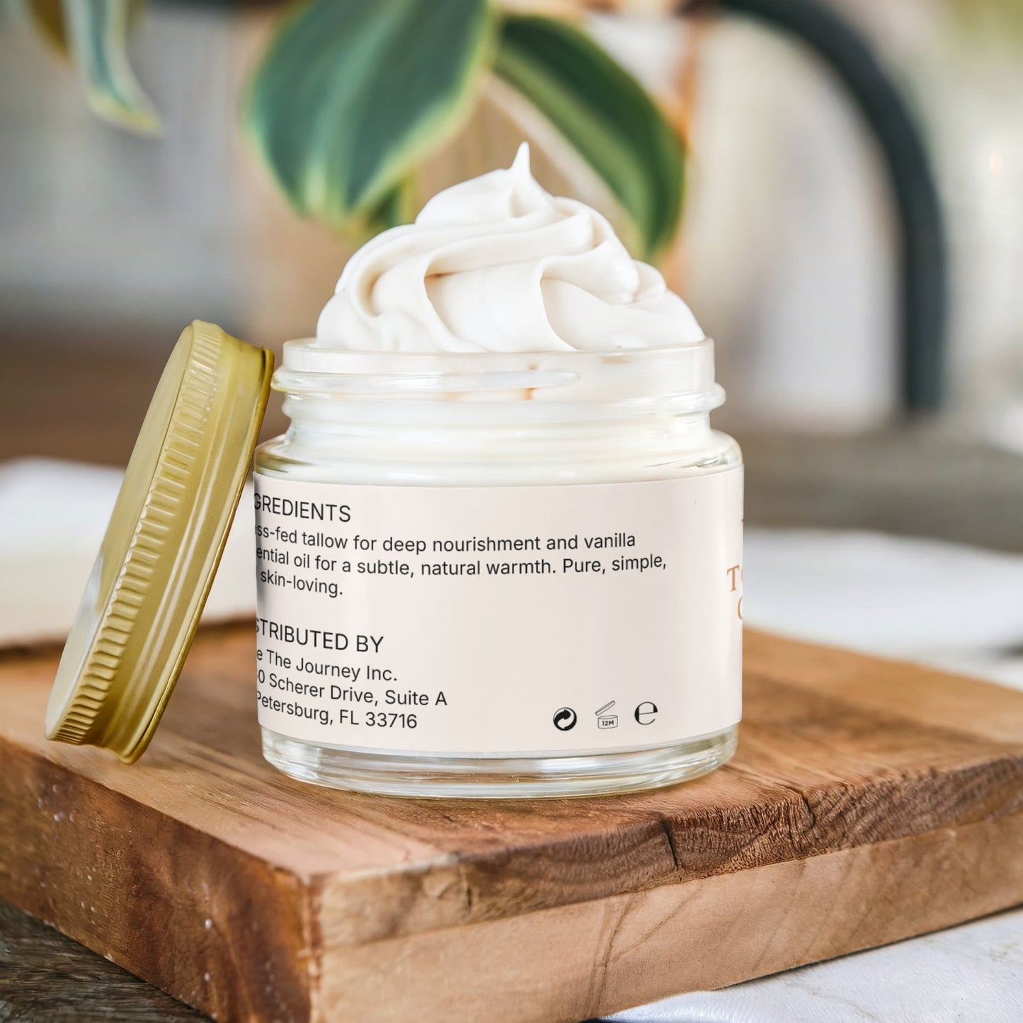 Whipped Tallow Balm