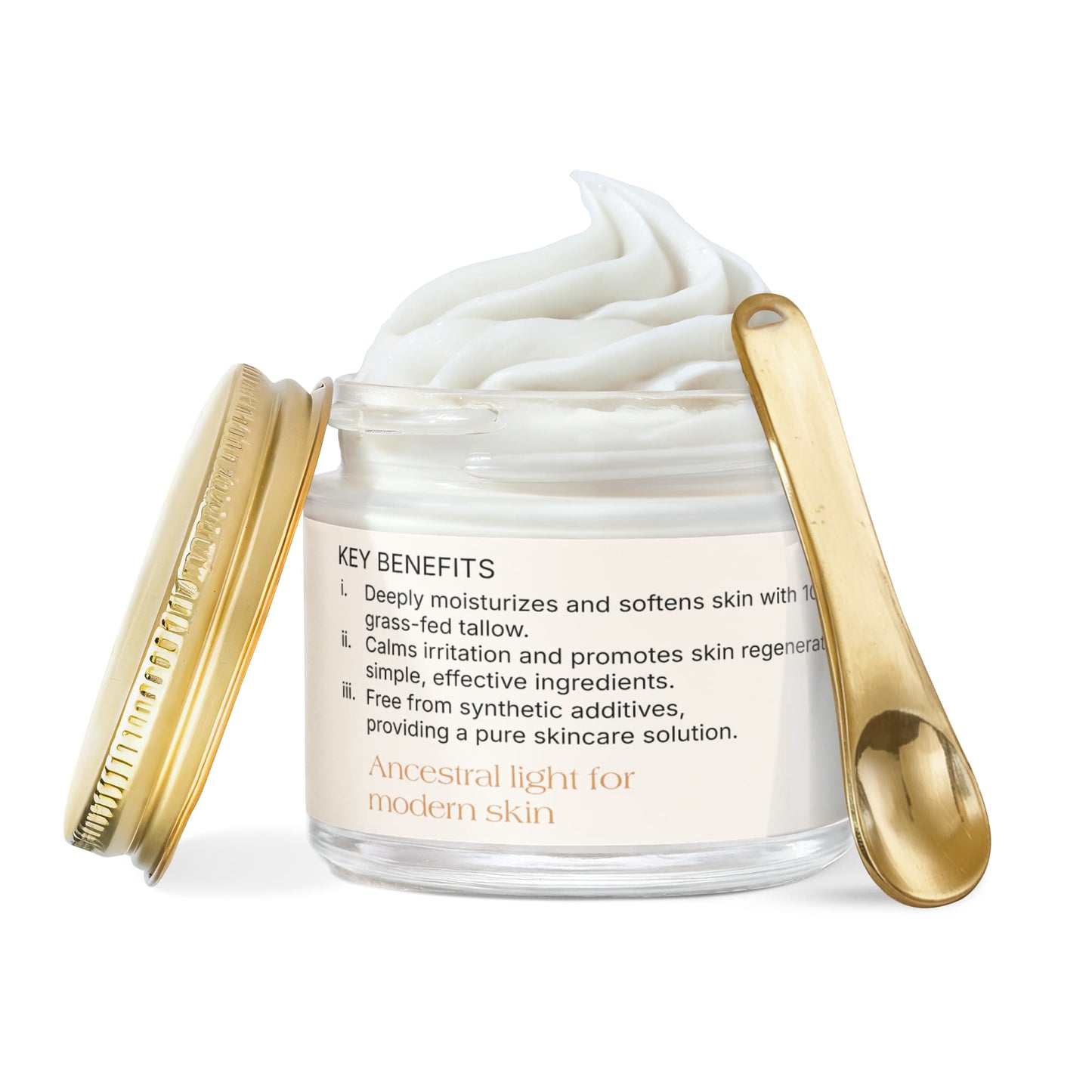 Whipped Tallow Balm