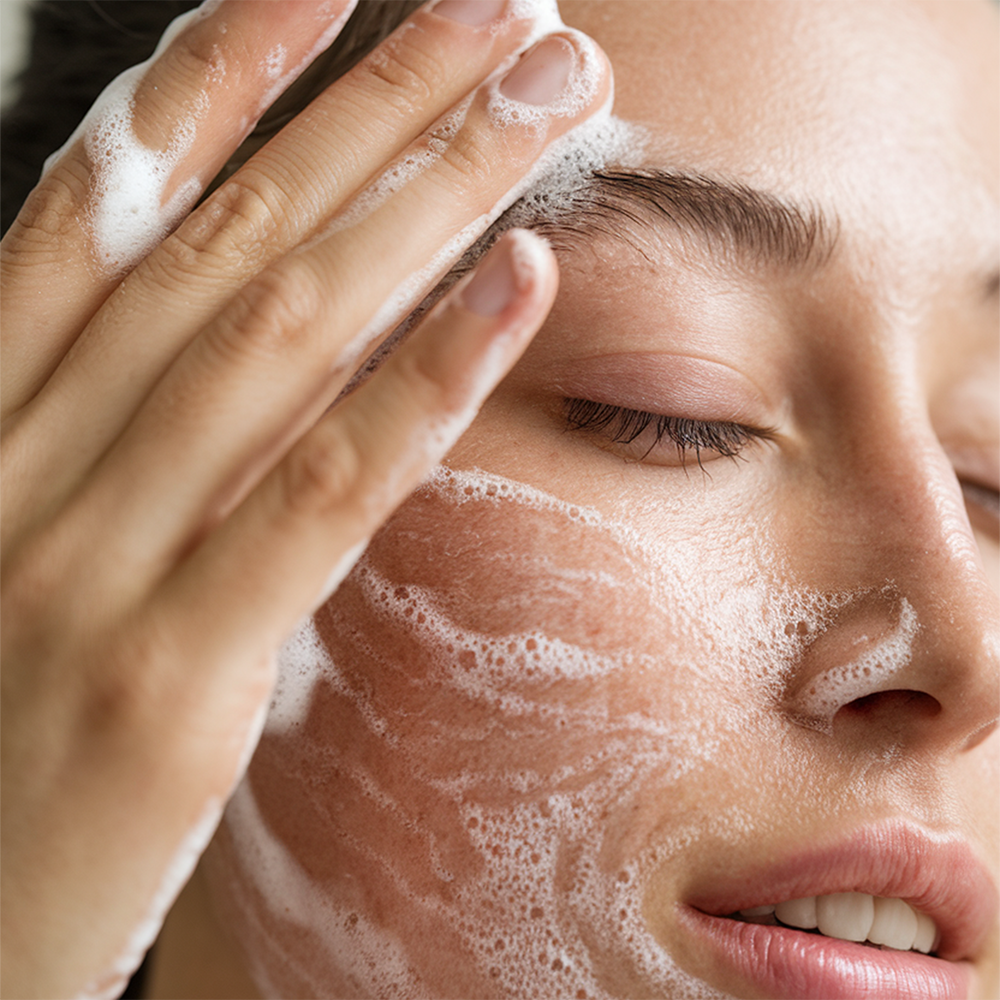 Foaming Oil Cleanser