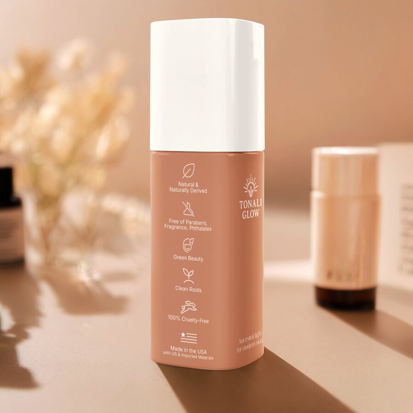 Foaming Oil Cleanser