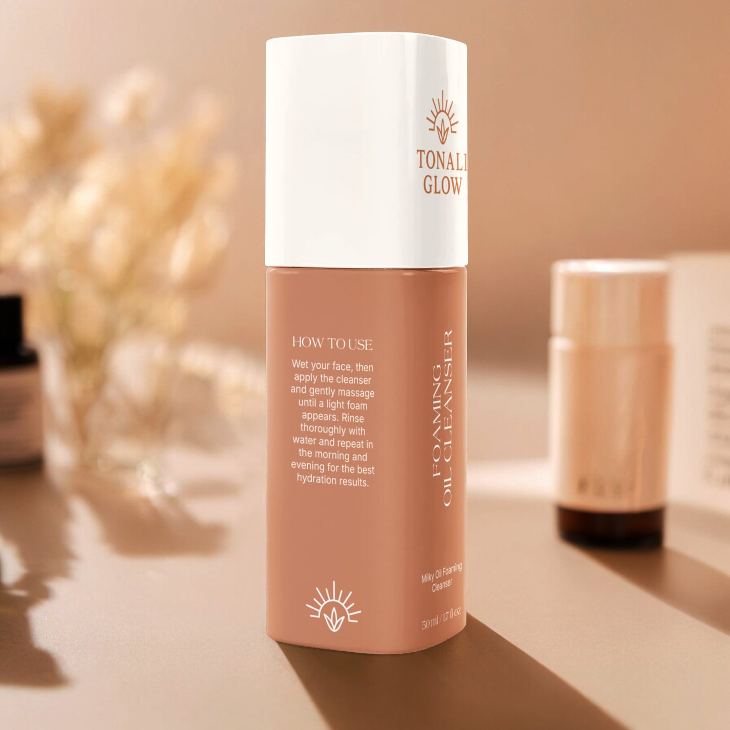 Foaming Oil Cleanser