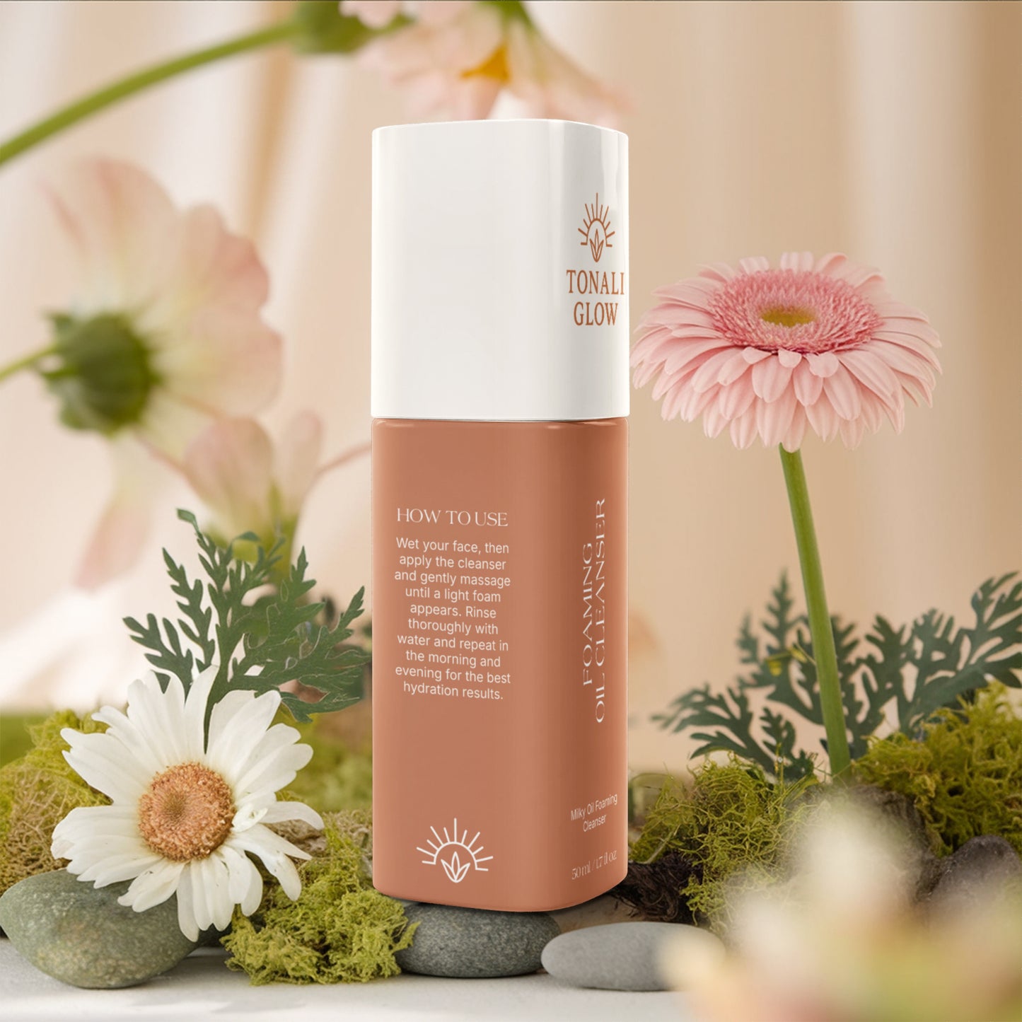 Foaming Oil Cleanser