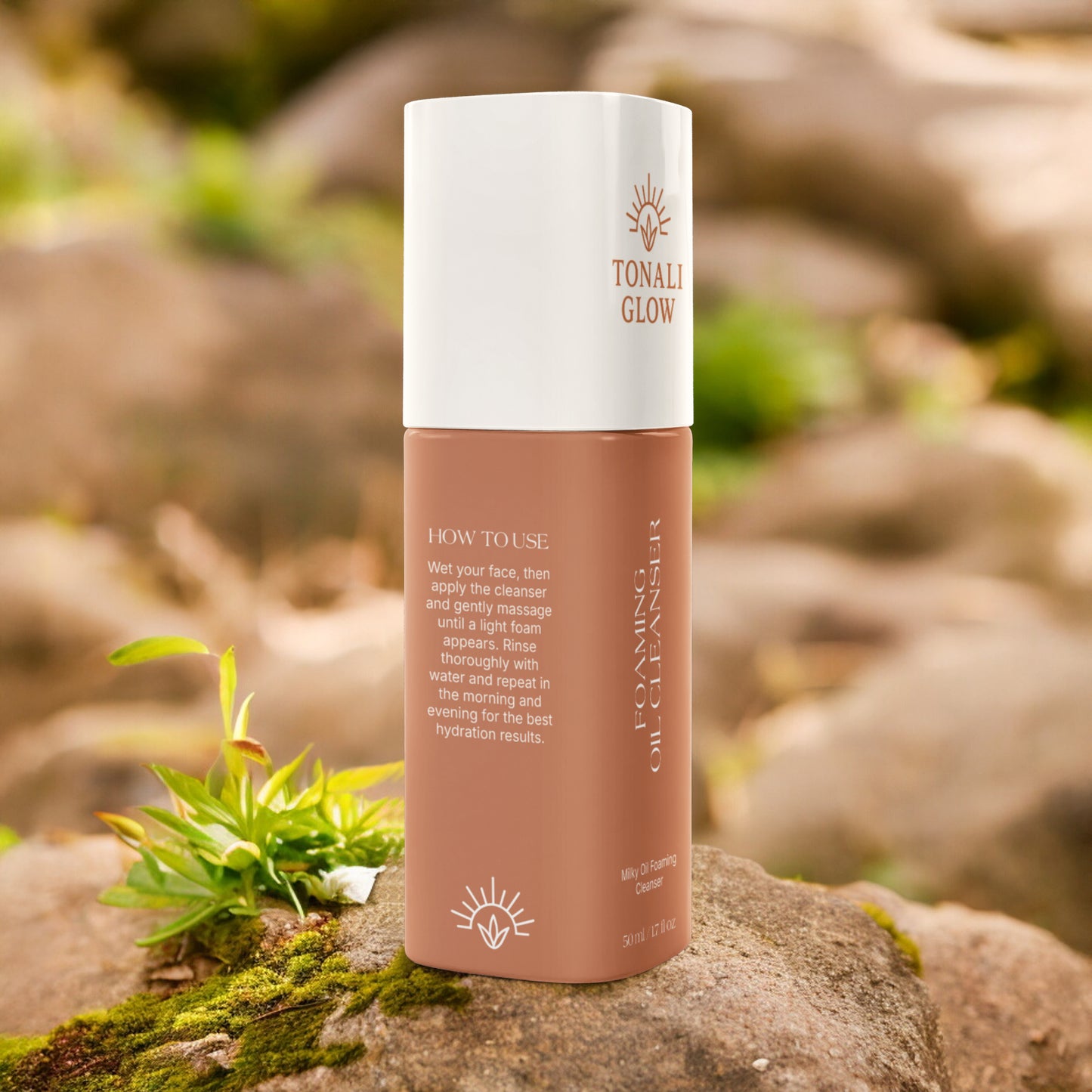 Foaming Oil Cleanser