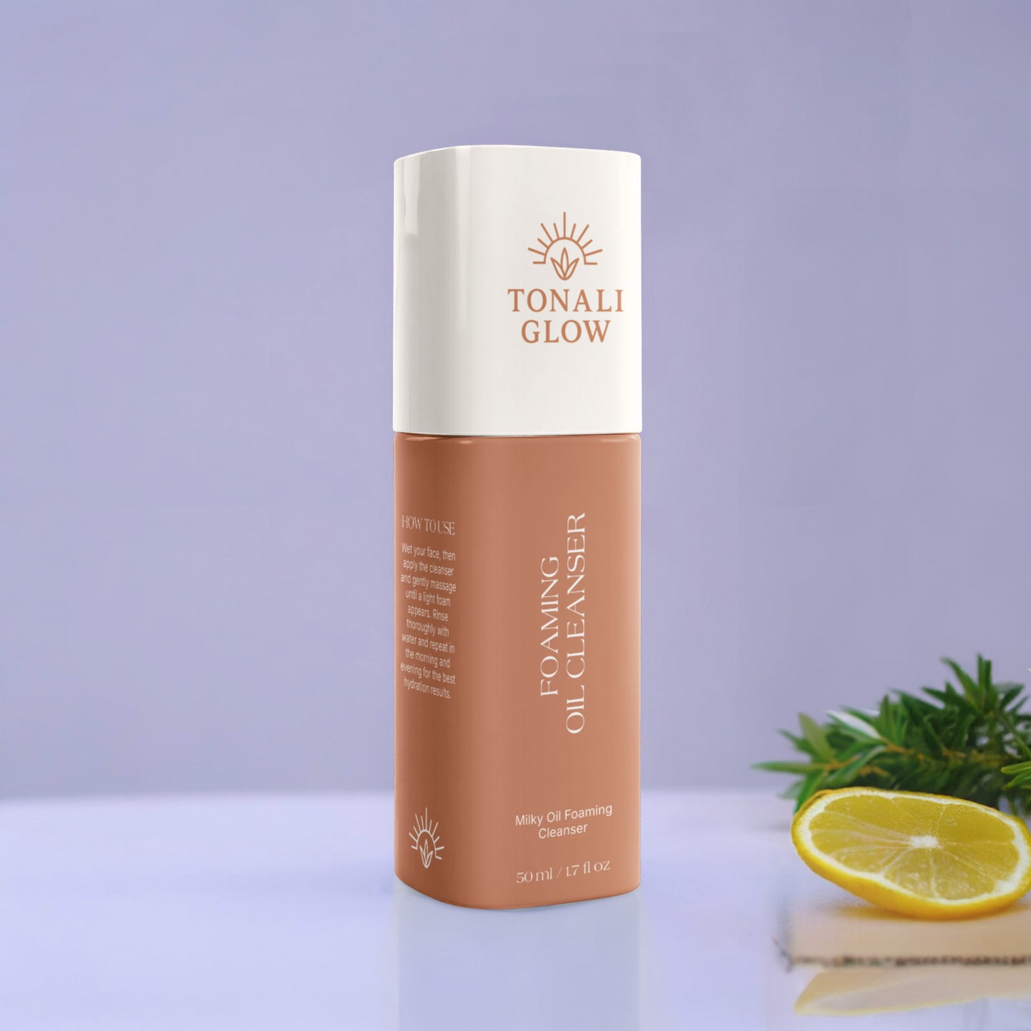 Foaming Oil Cleanser