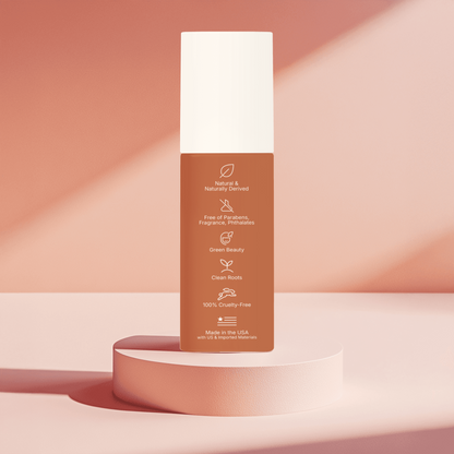 Foaming Oil Cleanser