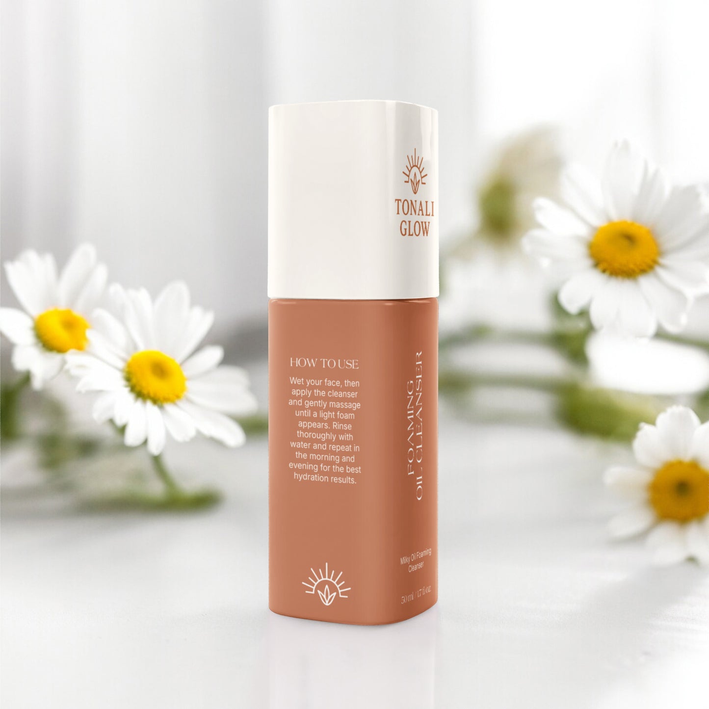 Foaming Oil Cleanser