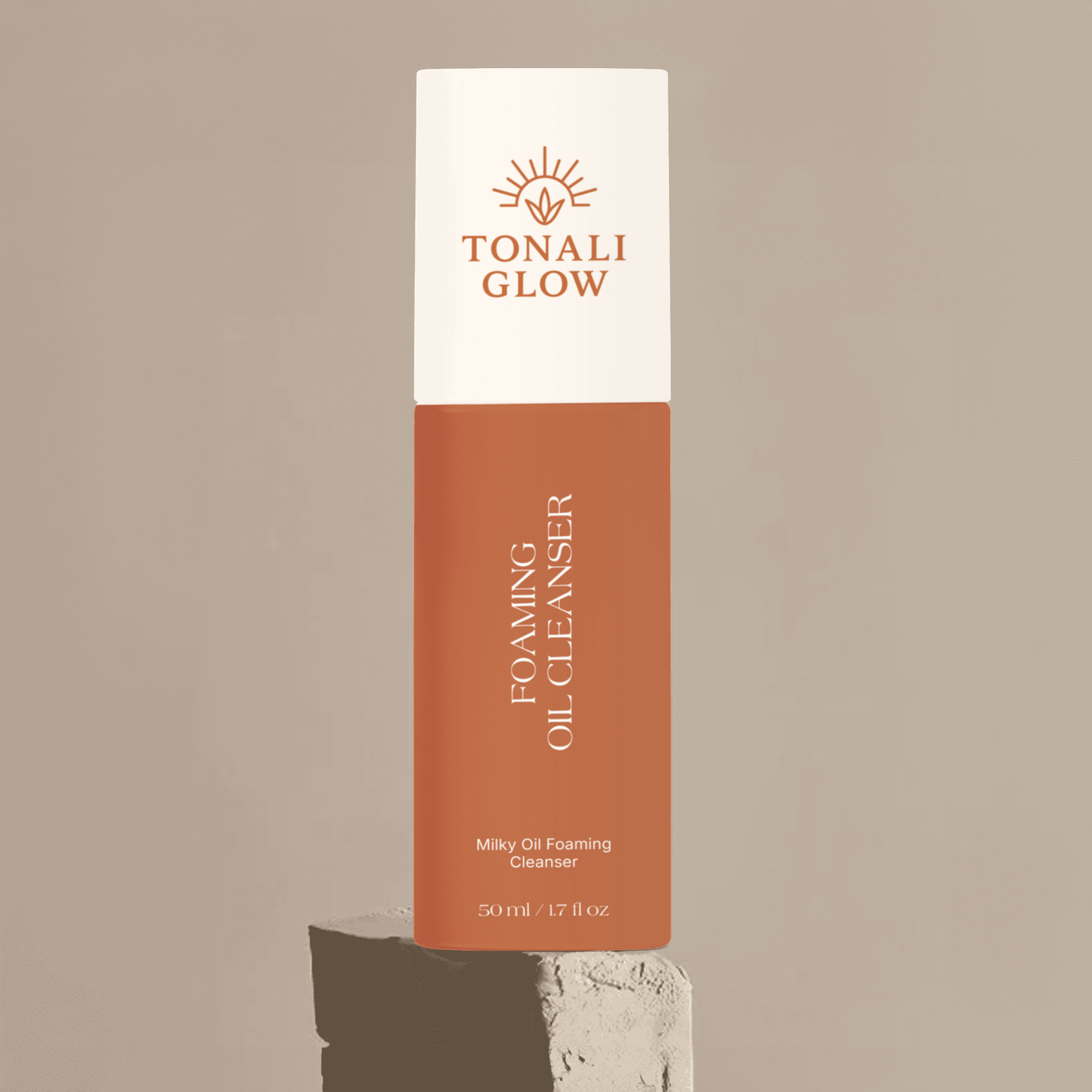 Foaming Oil Cleanser