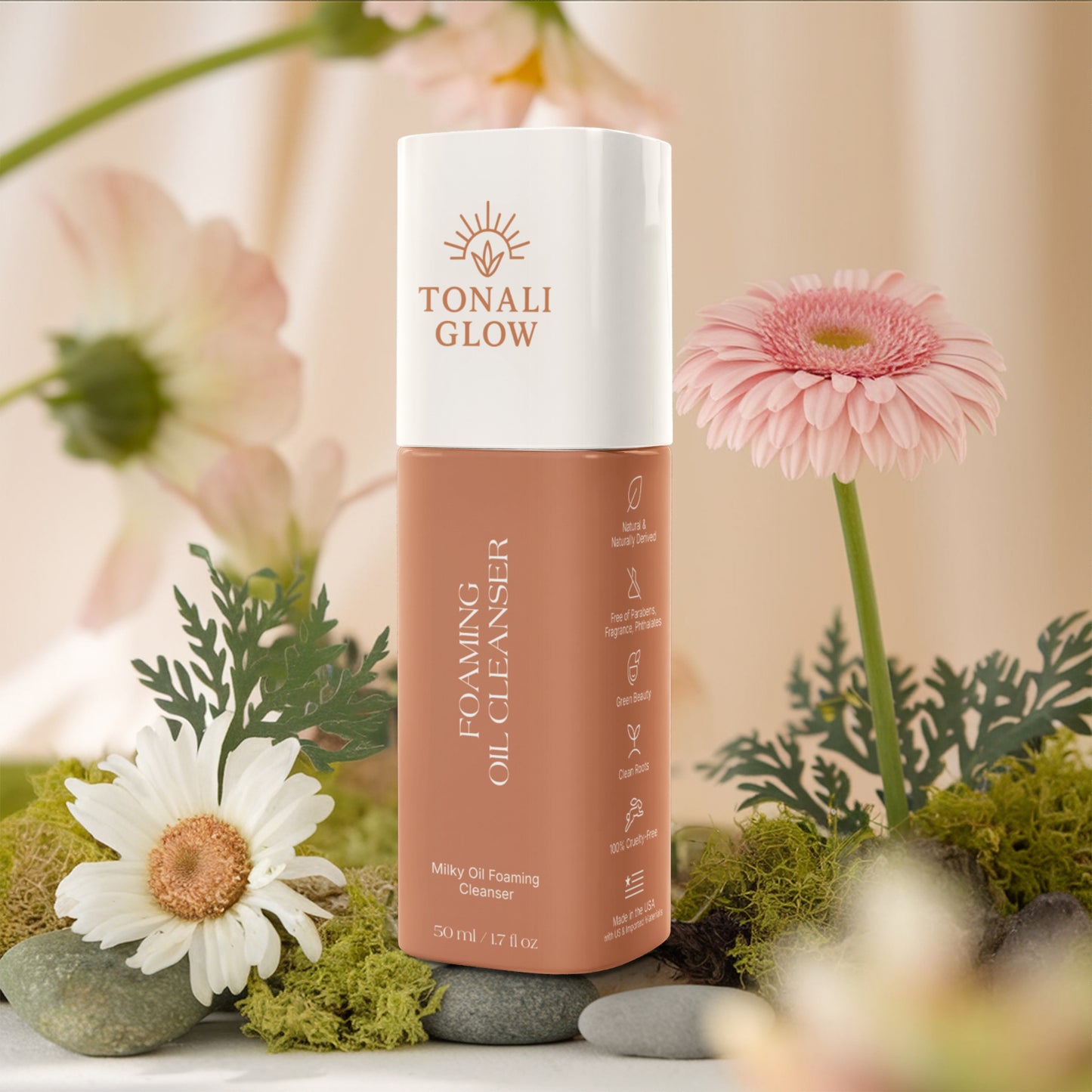 Foaming Oil Cleanser