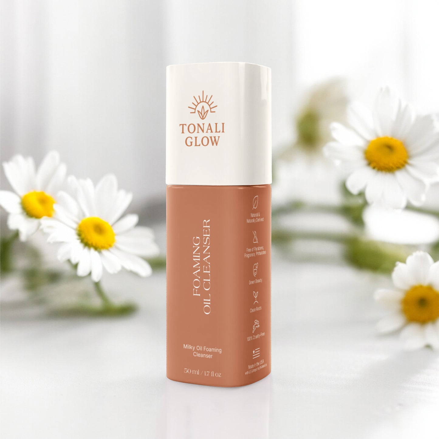Foaming Oil Cleanser
