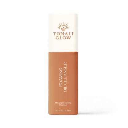 Foaming Oil Cleanser