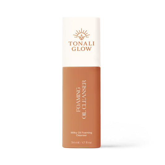 Foaming Oil Cleanser
