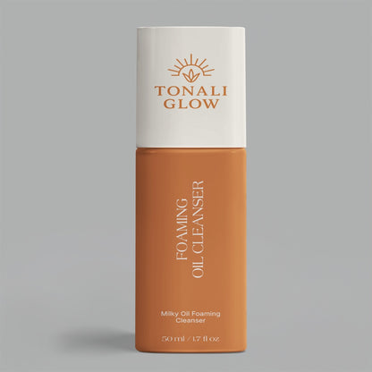 Foaming Oil Cleanser