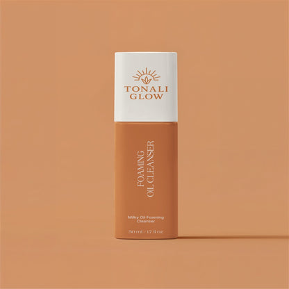 Foaming Oil Cleanser
